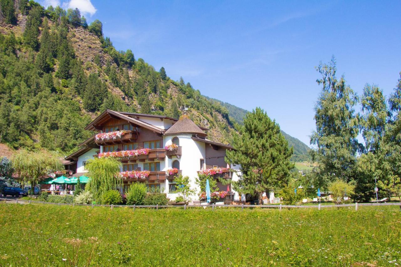 Hotel Rosengarten Neustift im Stubaital Exterior foto